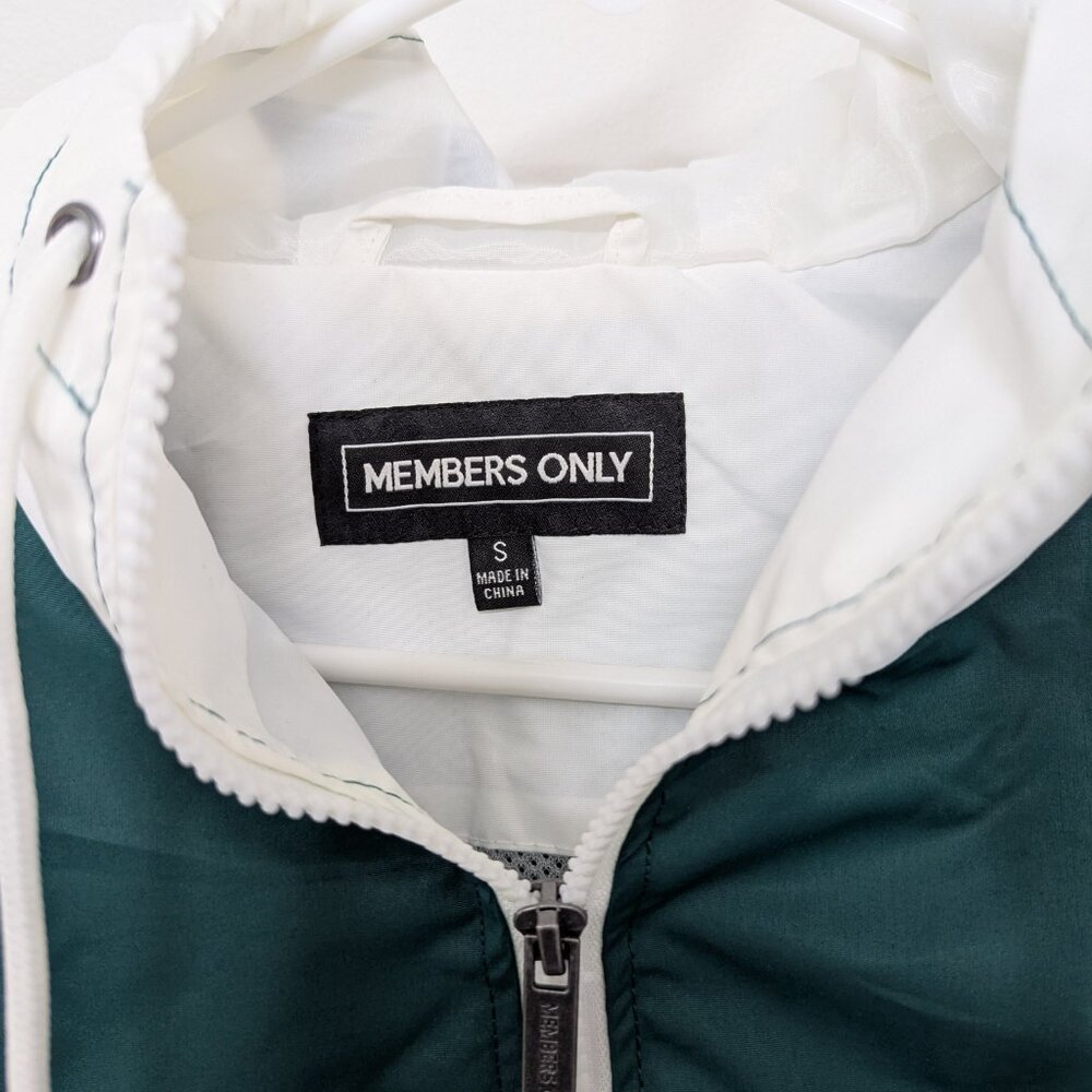 Quarter zip jacket - Picture 3 of 3